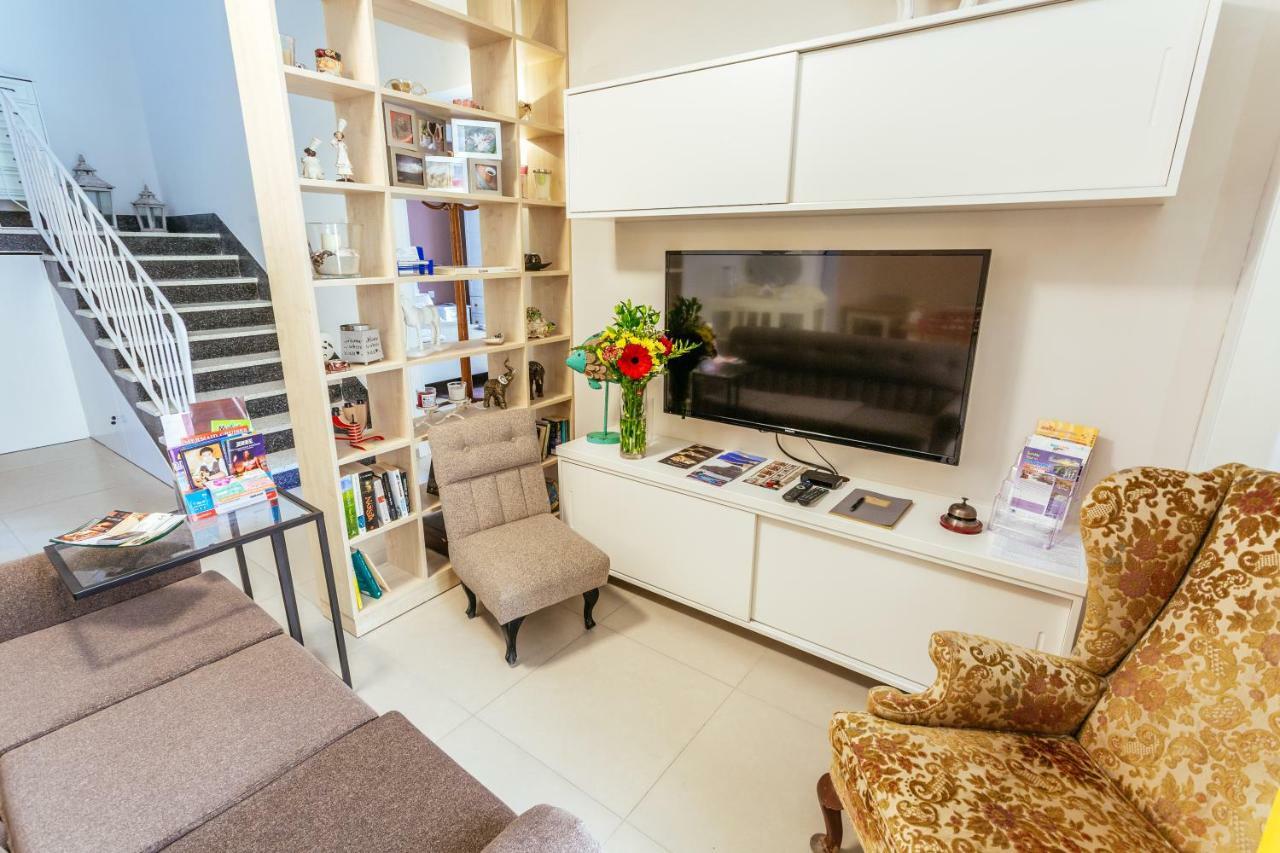 Ghand In-Nanna B&B メーリッハ エクステリア 写真